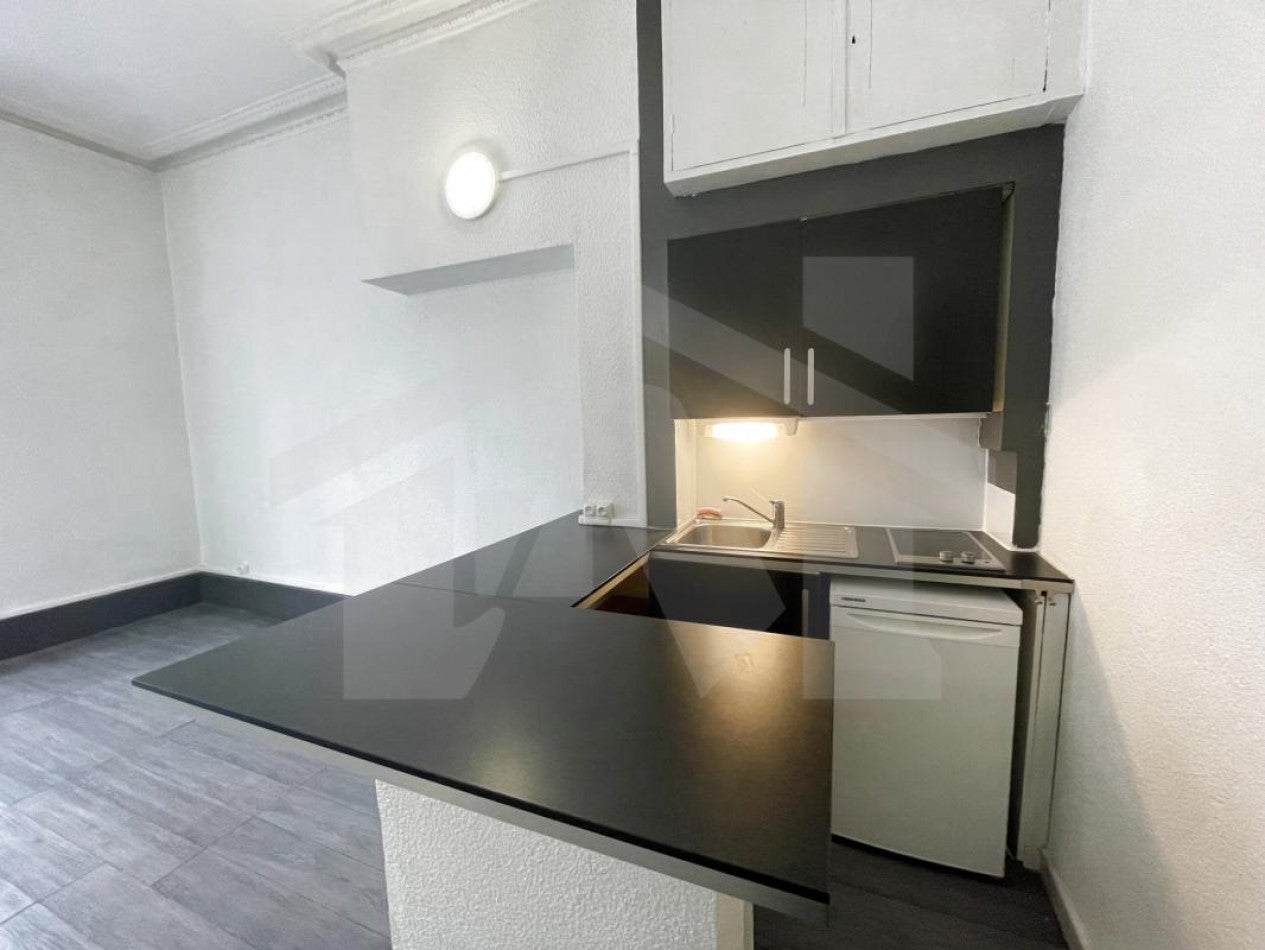 Appartement Place Paul Vallier à Grenoble