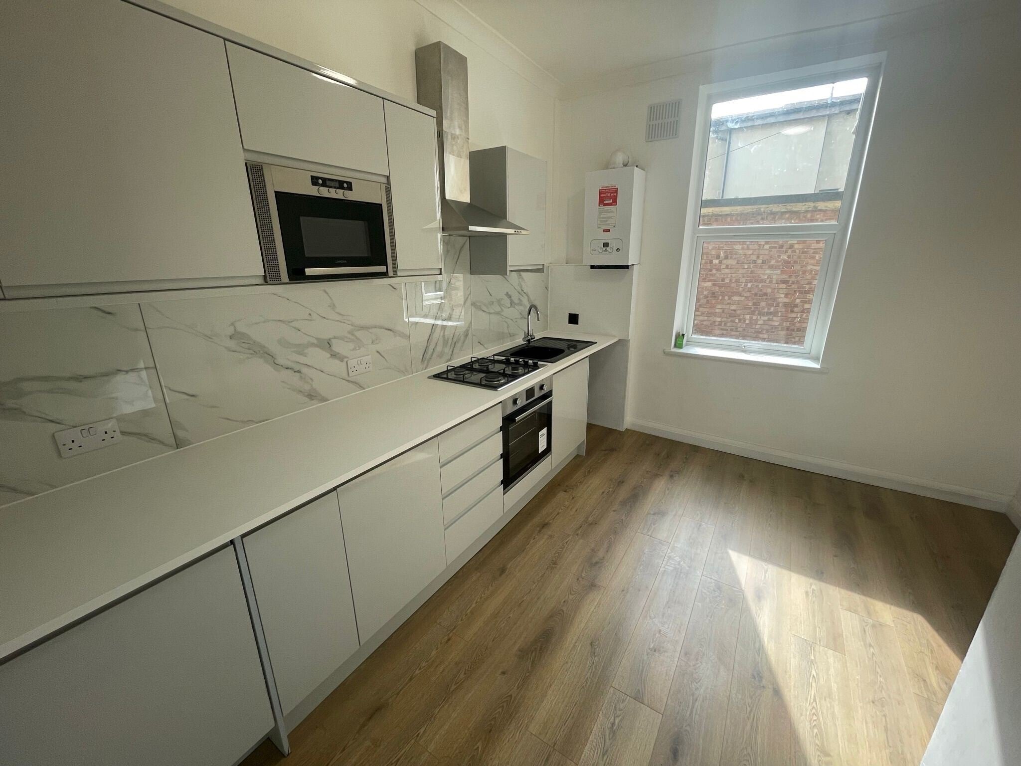 Flat Ethelbert Road in Thanet