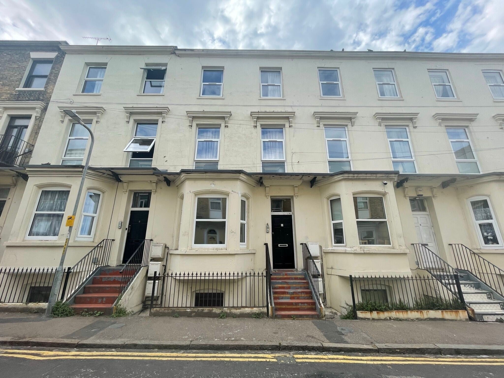 Flat Ethelbert Road in Thanet