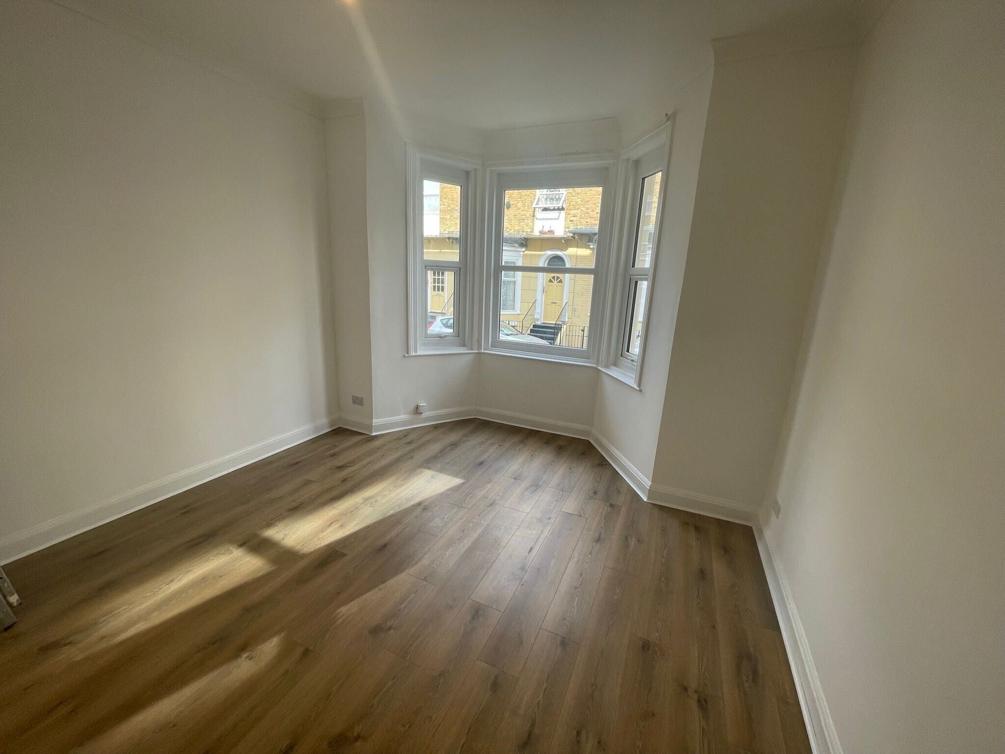 Flat Ethelbert Road in Thanet