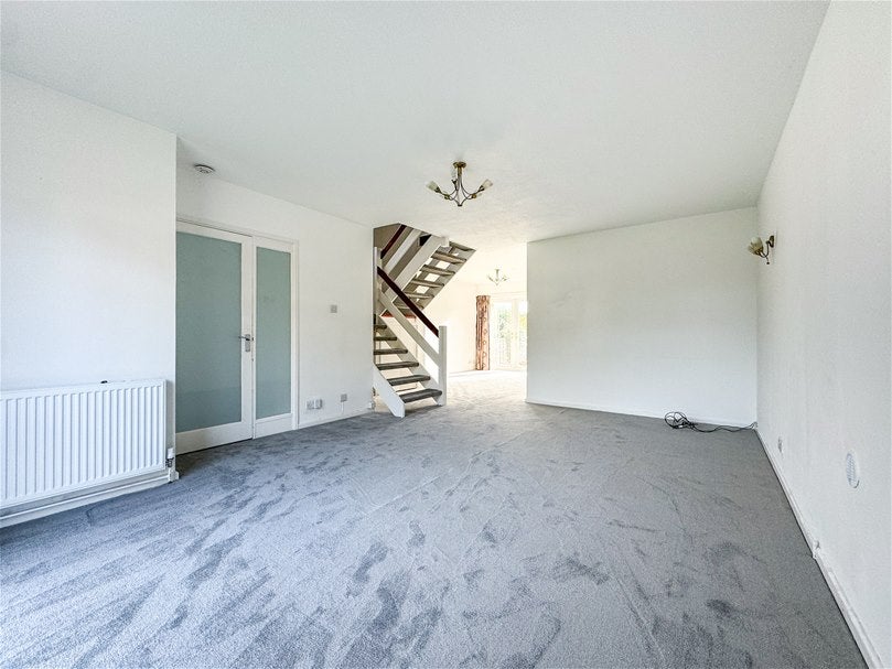 House Shepherds Way in St Albans