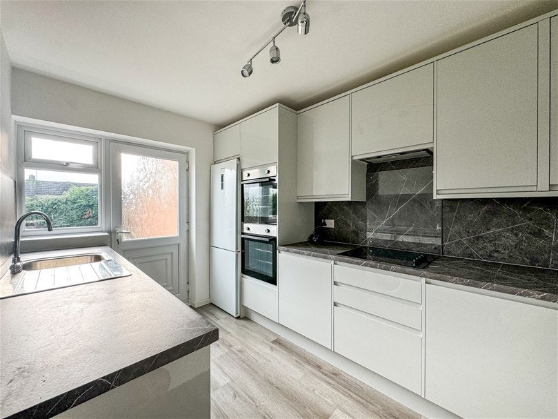 House Shepherds Way in St Albans