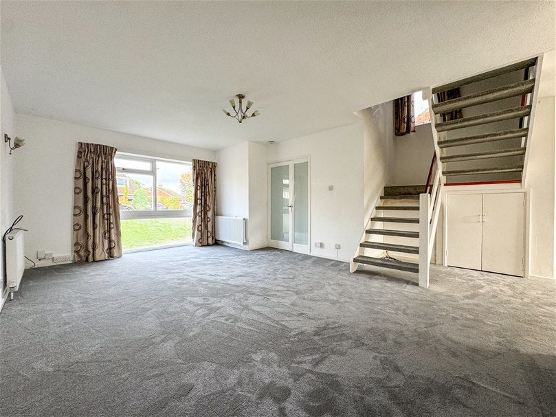 House Shepherds Way in St Albans