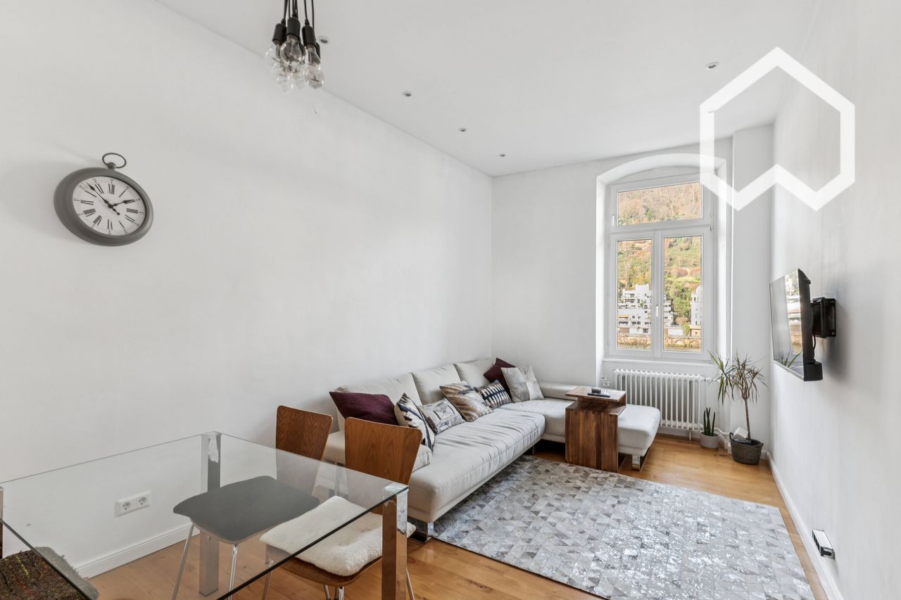 Wohnung Schiffgasse in Heidelberg
