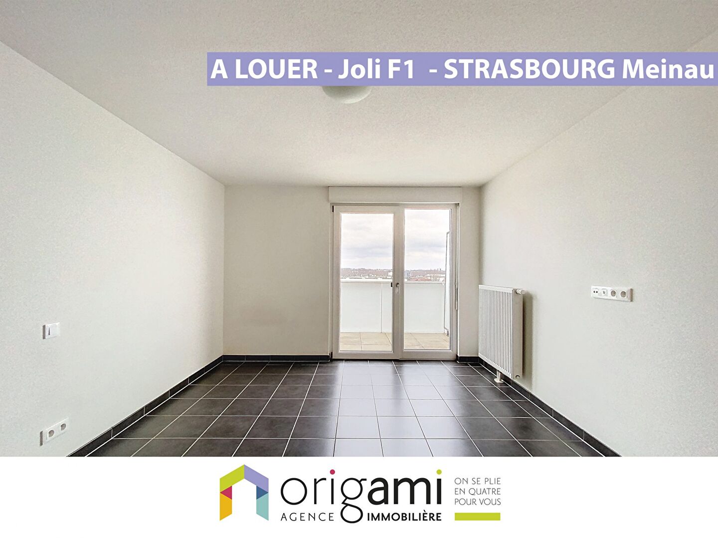 Flat Rue des Frères Eberts in Strasbourg