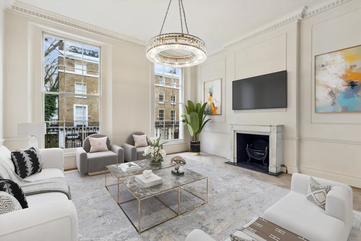 Flat Albion Street in City of Westminster