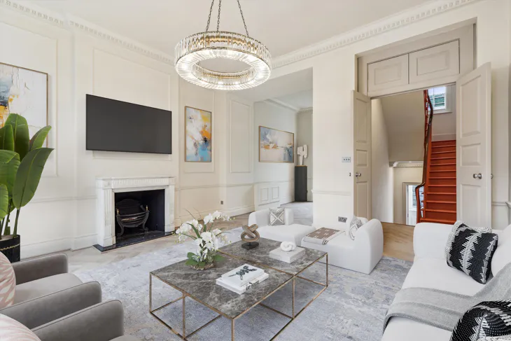 Flat Albion Street in City of Westminster