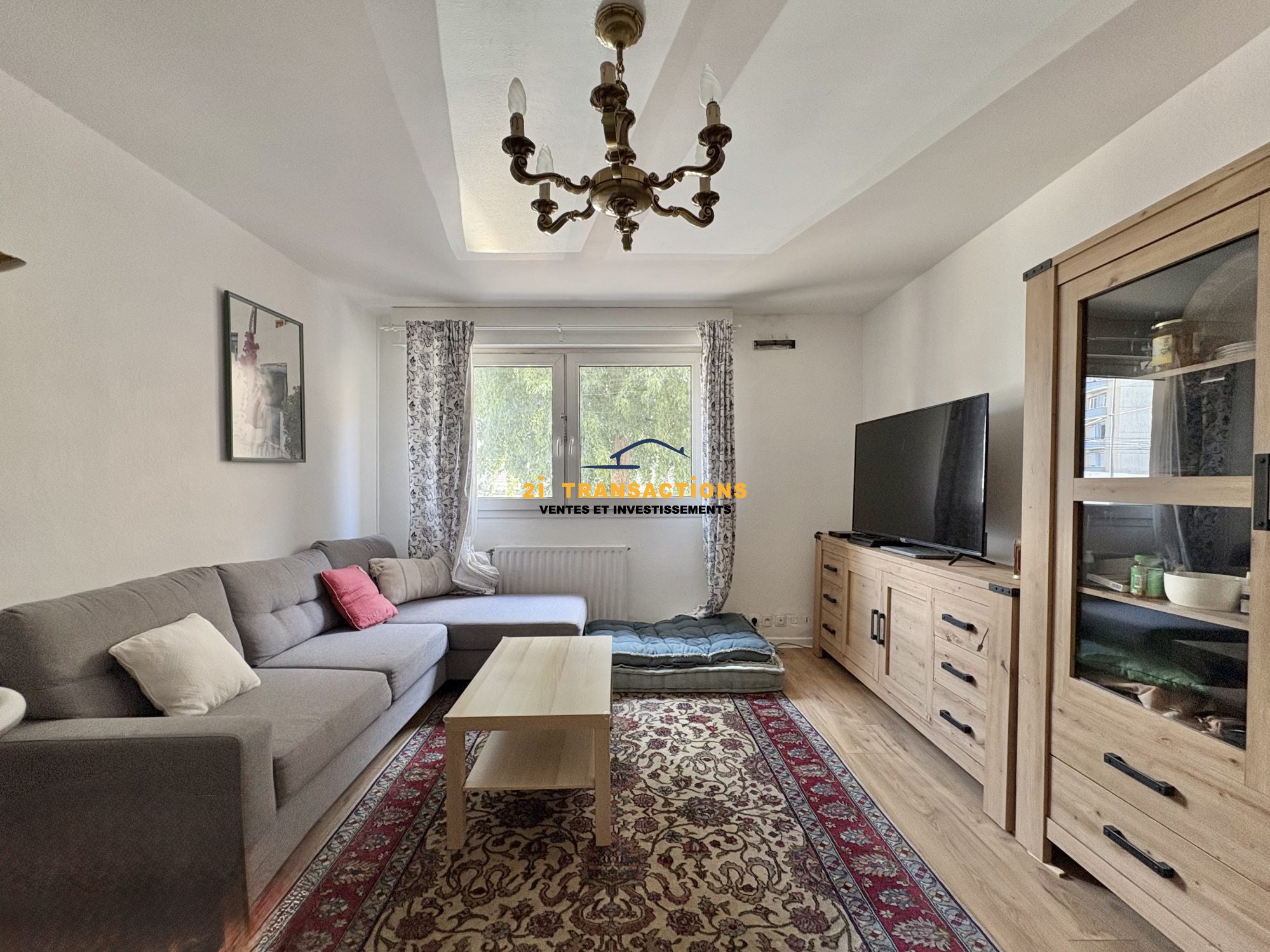 Appartement Rue Docteur Rémy Annino à Saint-Étienne