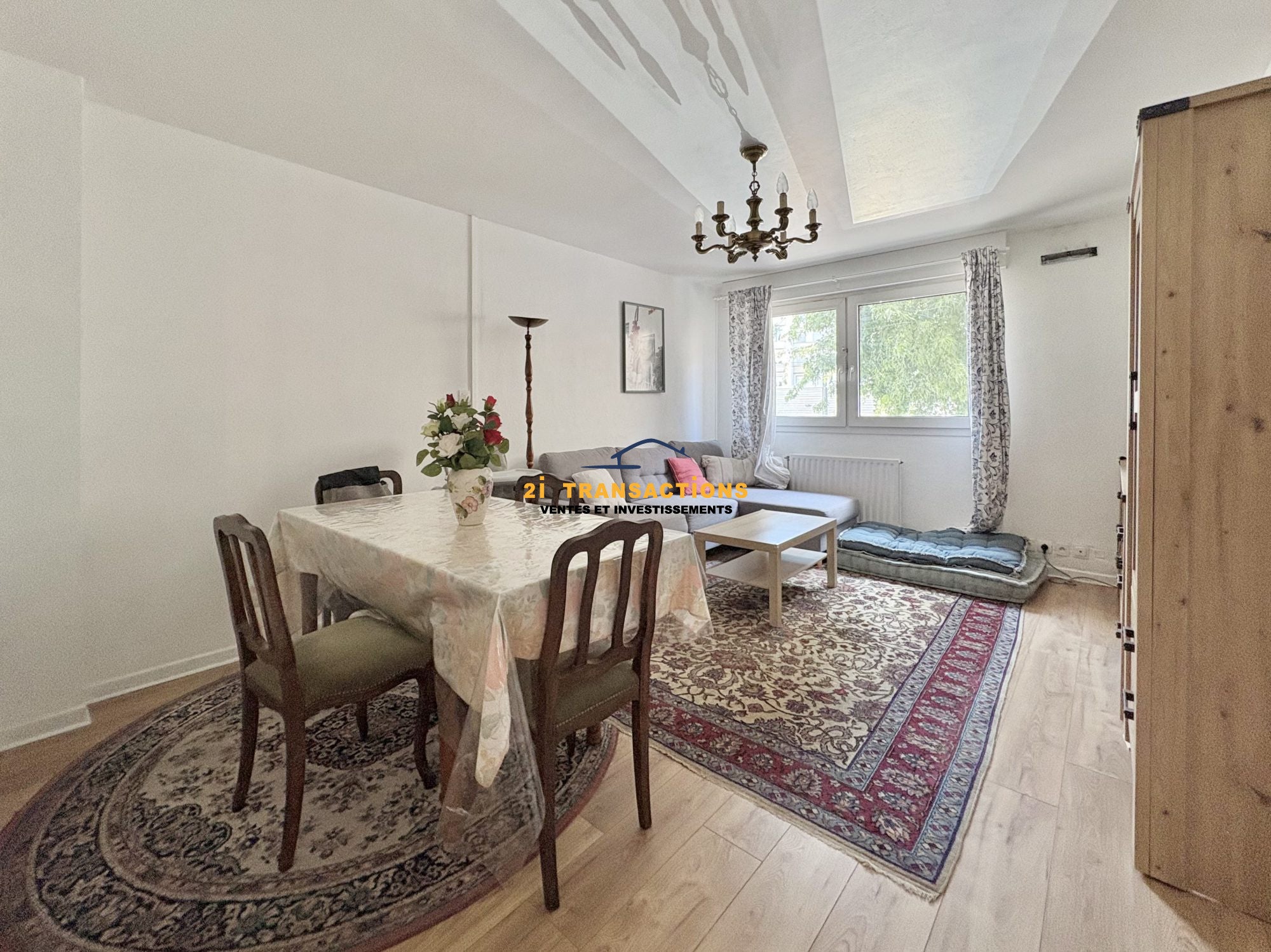 Appartement Rue Docteur Rémy Annino à Saint-Étienne