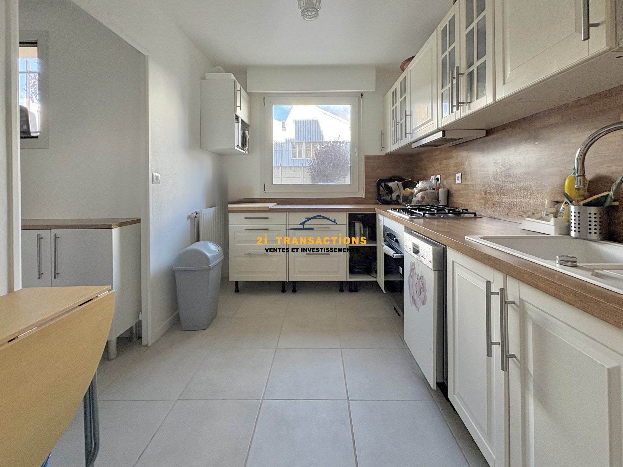 Appartement Rue Docteur Rémy Annino à Saint-Étienne