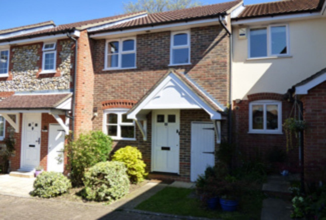 House Willowbank Gardens in Reigate and Banstead
