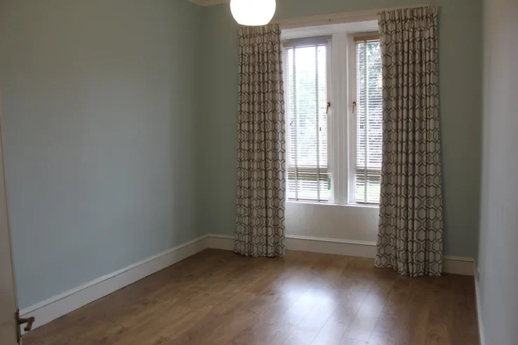 Flat Cartvale Road in Glasgow