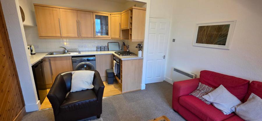 Flat Hartington Road in Aberdeen City