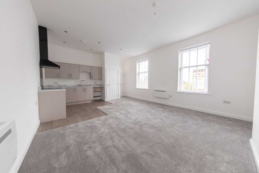 Flat Elletson Street in Borough of Wyre