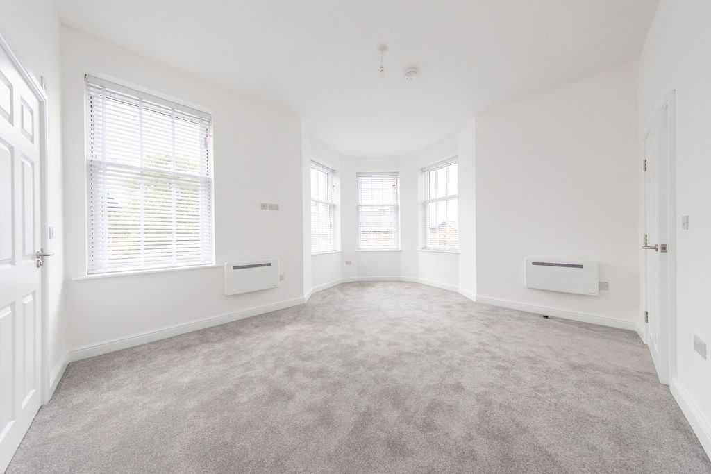 Flat Elletson Street in Borough of Wyre