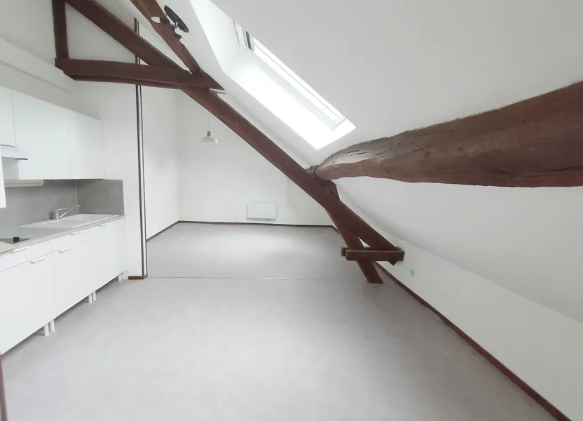 Appartement Rue de la Mairie à Bussières