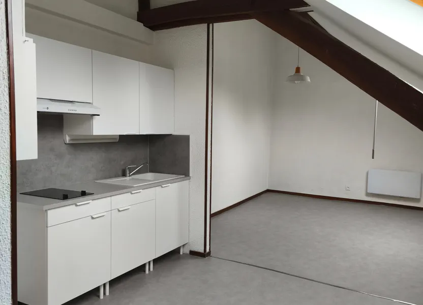 Appartement Rue de la Mairie à Bussières