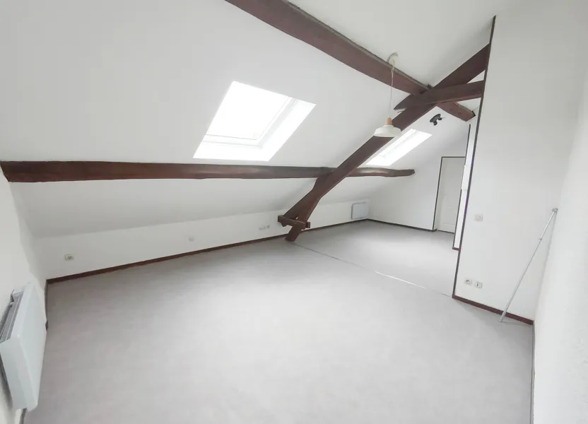 Appartement Rue de la Mairie à Bussières