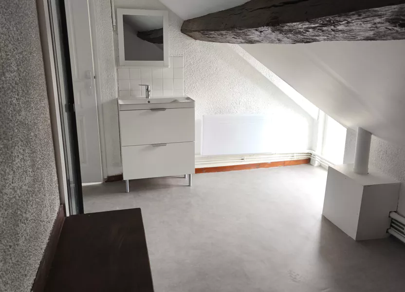 Appartement Rue de la Mairie à Bussières