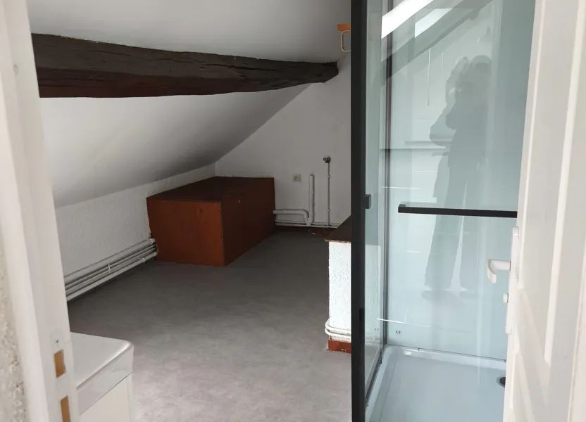 Room Rue de la Mairie in Bussières