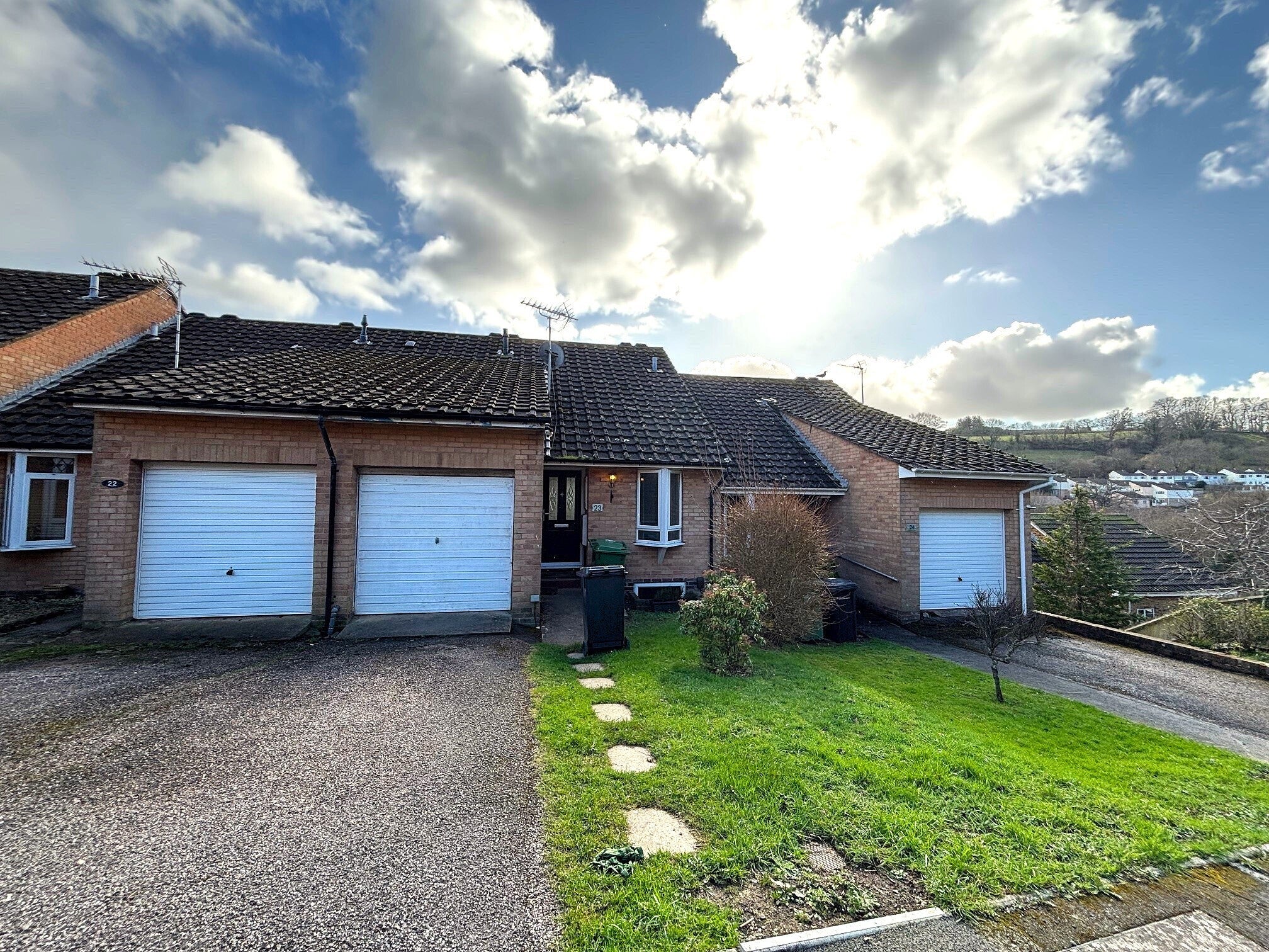 Flat Guildford Close in Exeter