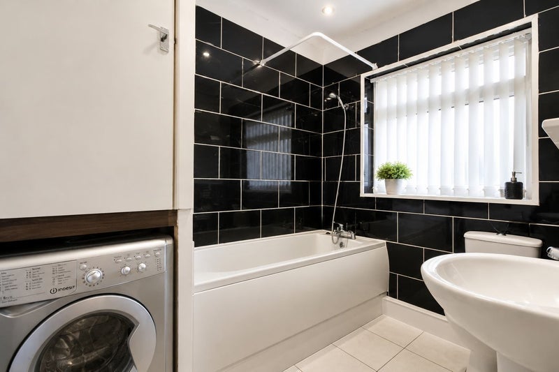Flat Back Cowper Street in Leeds