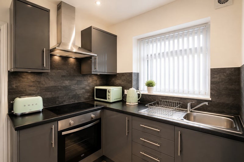 Flat Back Cowper Street in Leeds