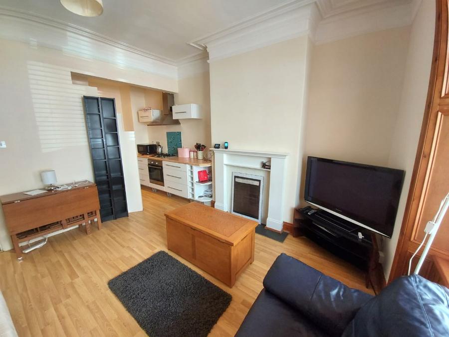 Flat Hartington Road in Aberdeen City