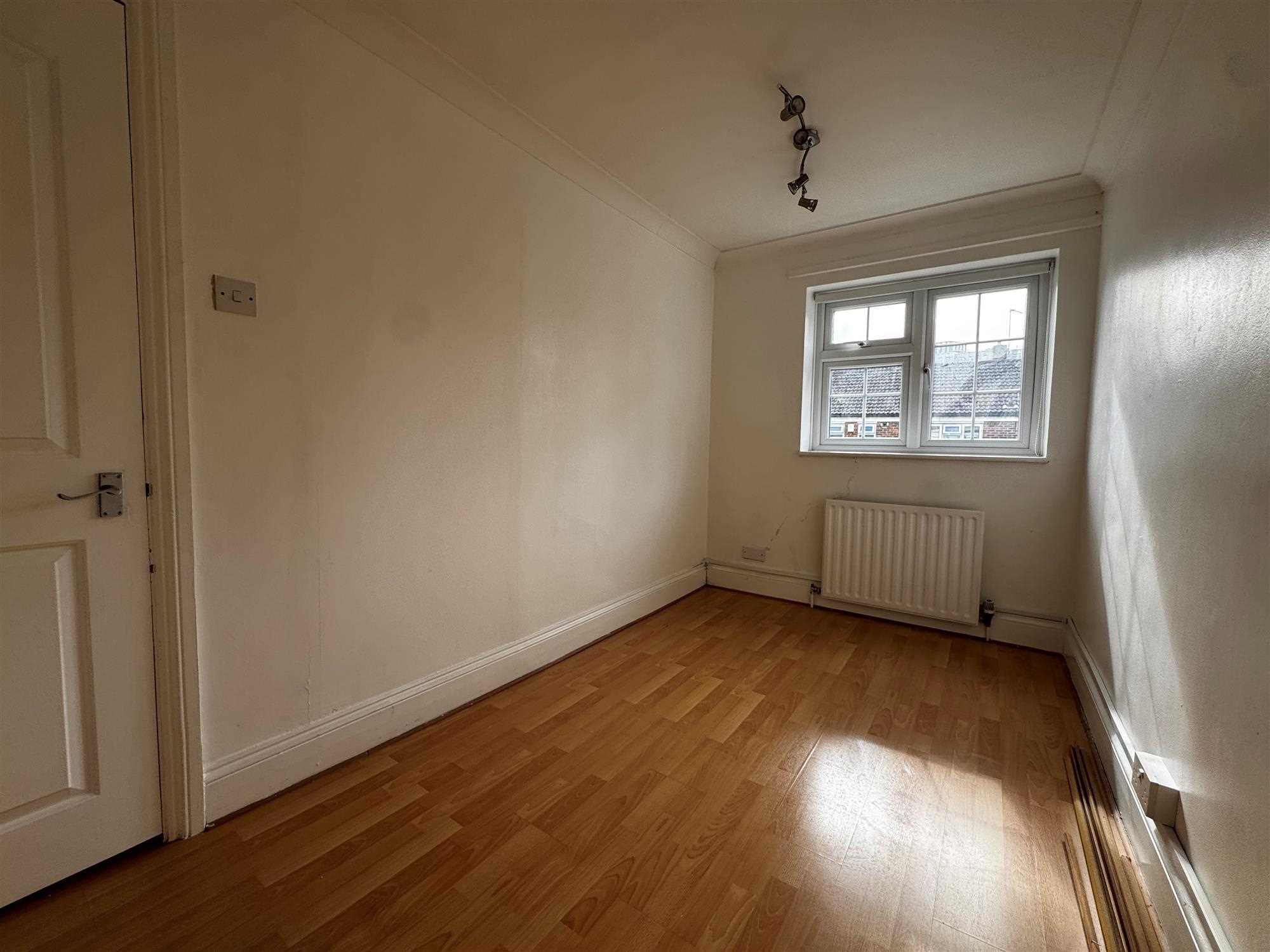 House Adamson Road in Greater London