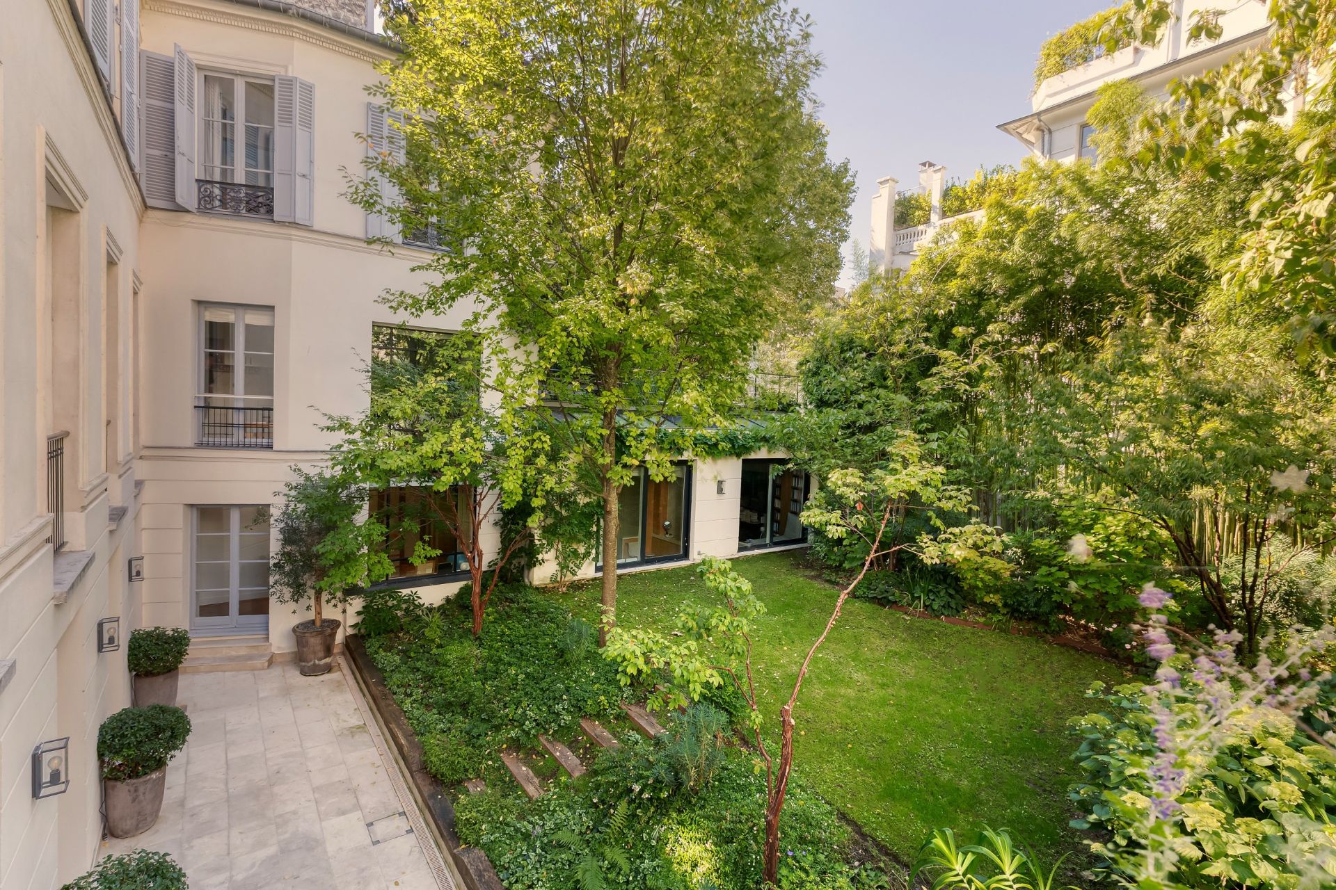 Appartement Rue Vavin à Paris