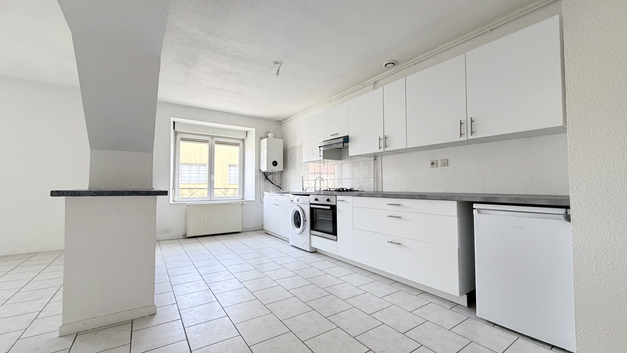 Appartement Rue de la Gare à Héricourt