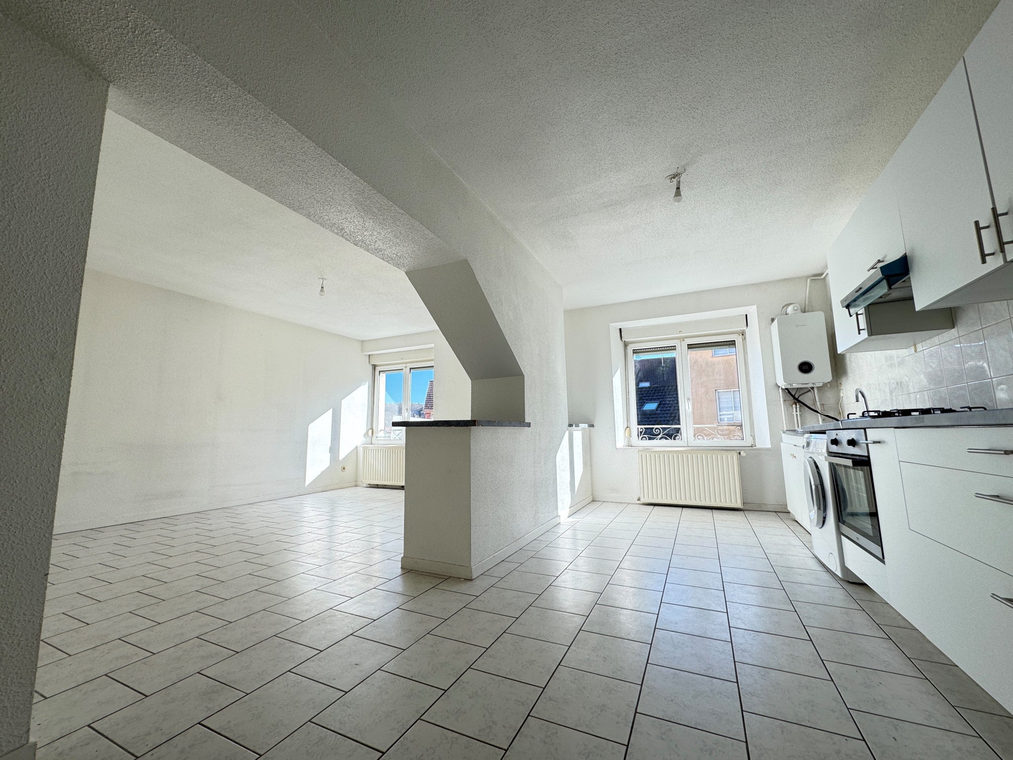 Appartement Rue de la Gare à Héricourt
