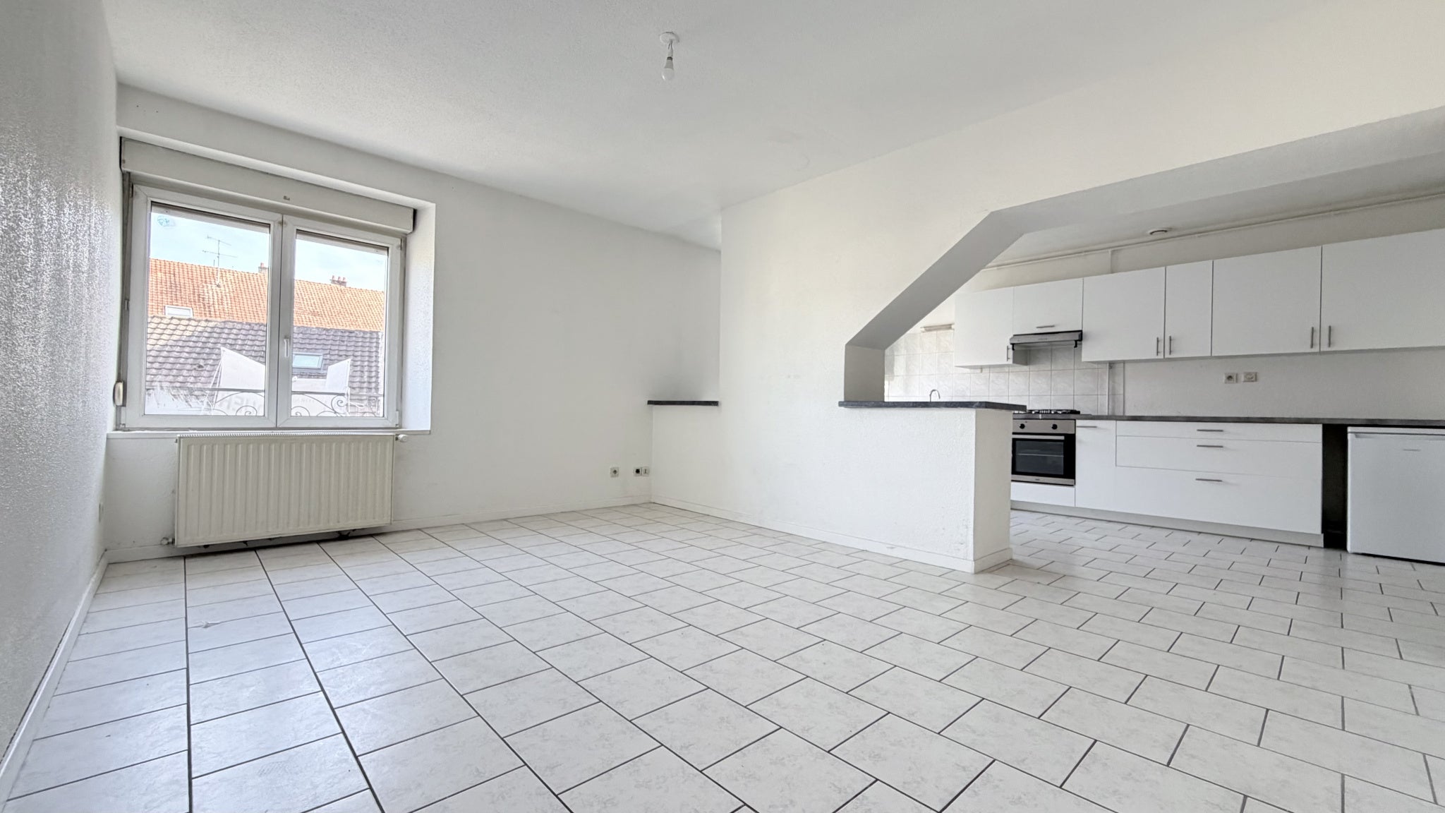 Appartement Rue de la Gare à Héricourt