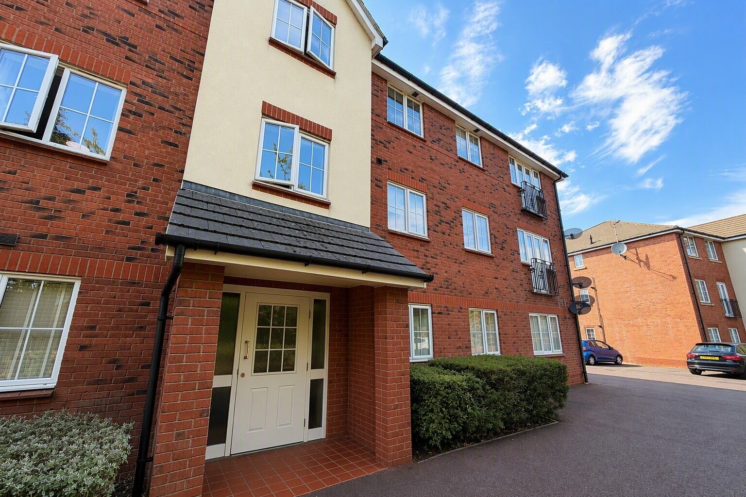 Flat Stavely Way in Rushcliffe