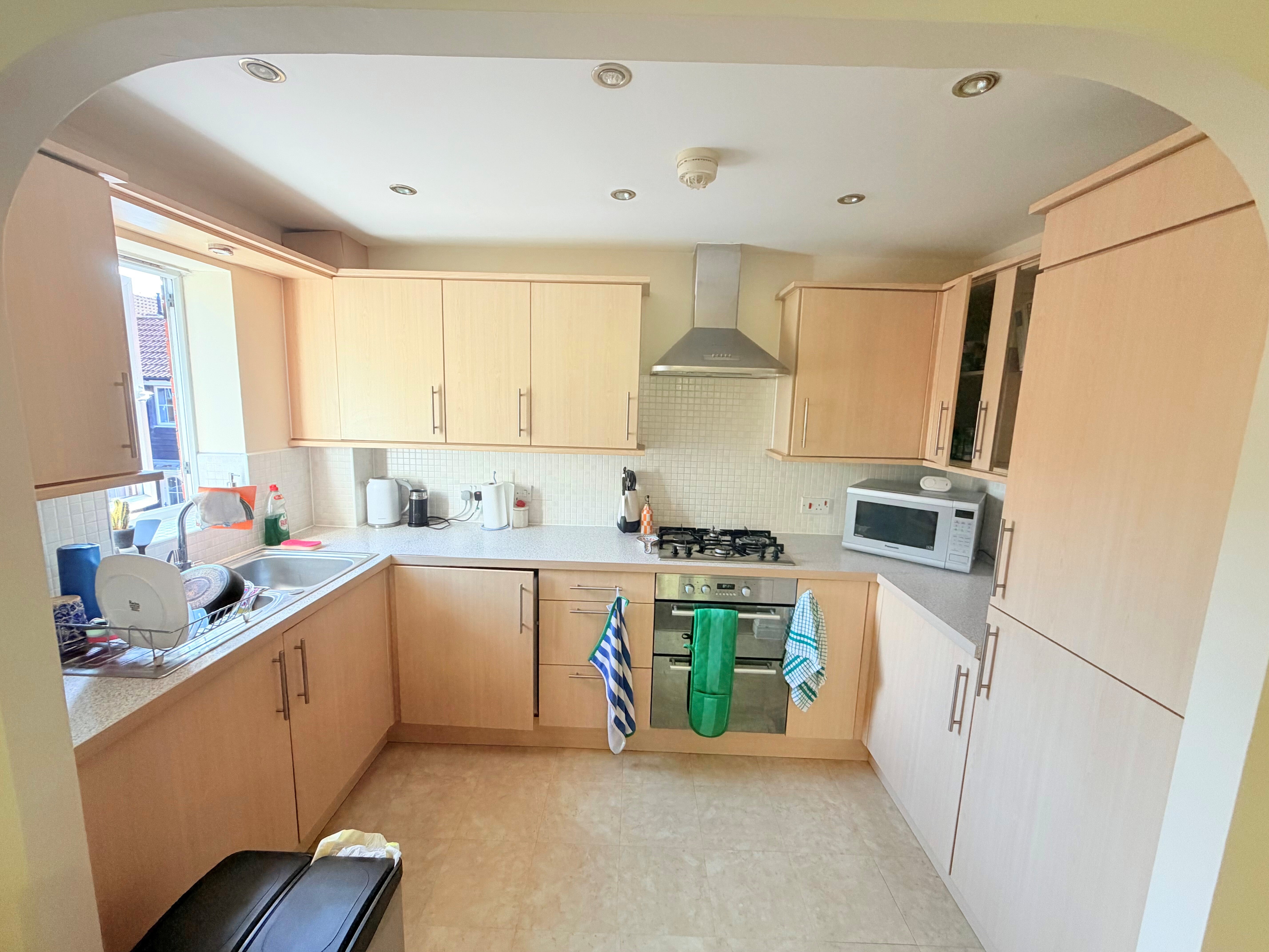Flat Stavely Way in Rushcliffe