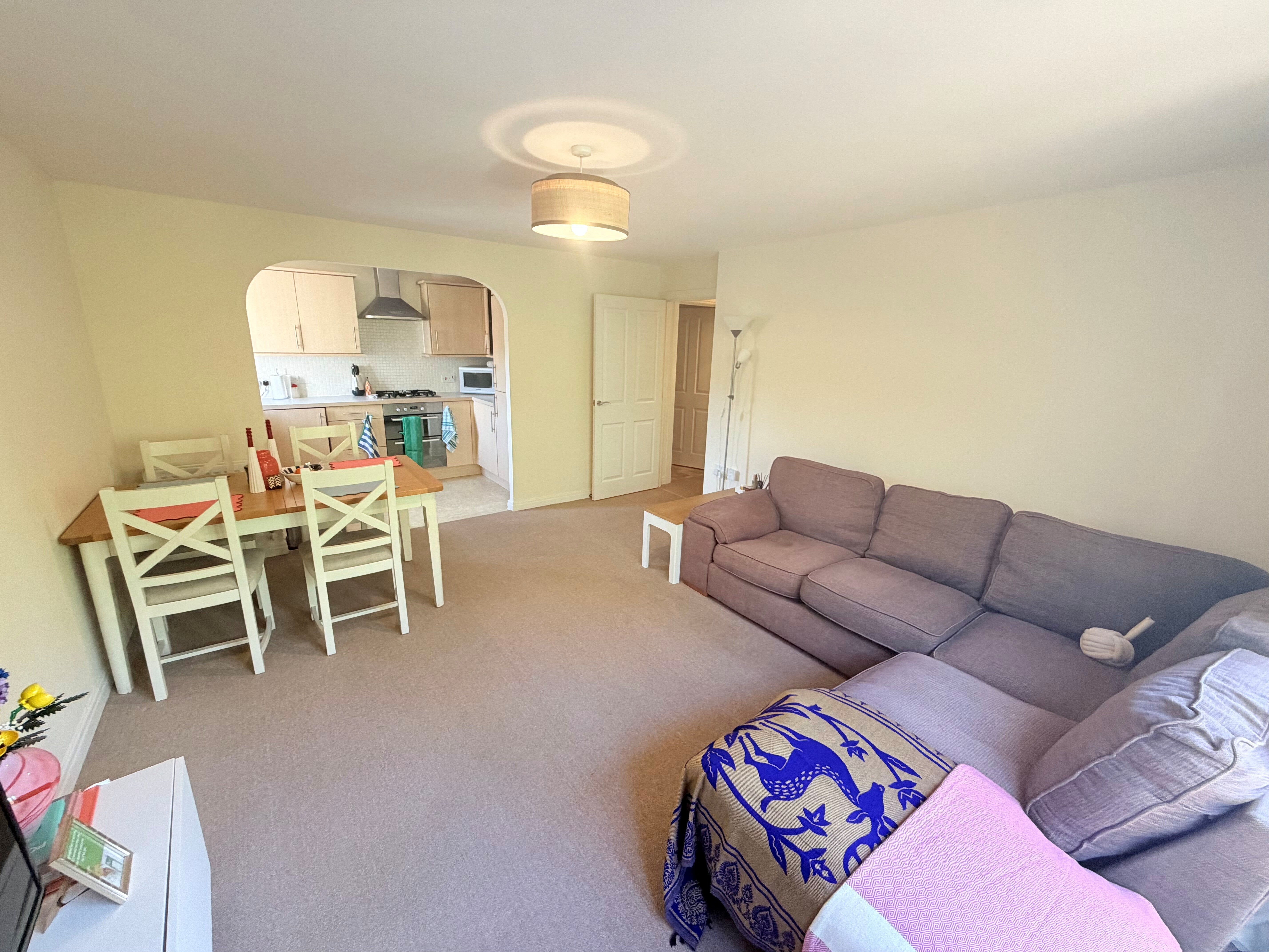 Flat Stavely Way in Rushcliffe