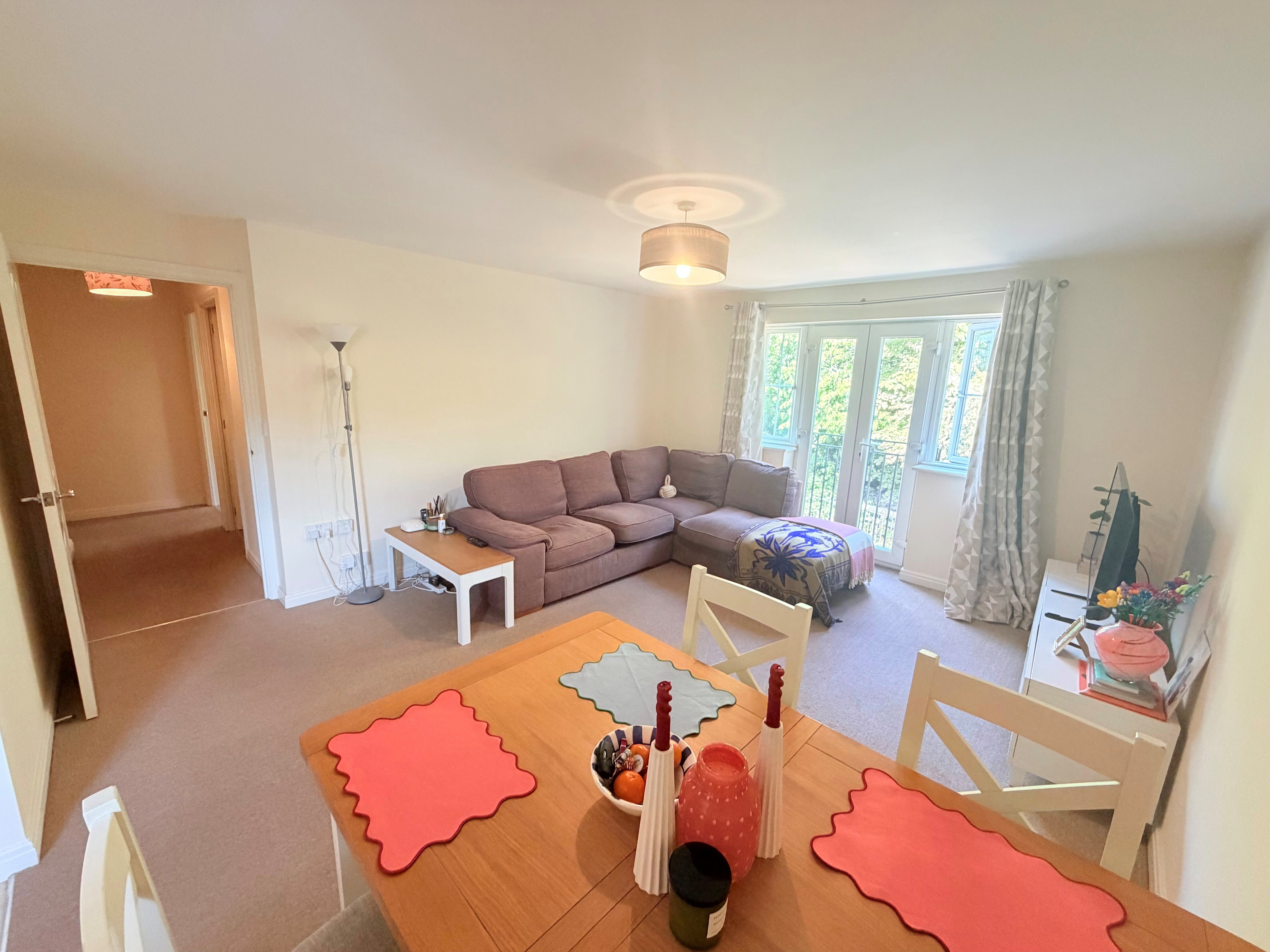 Flat Stavely Way in Rushcliffe