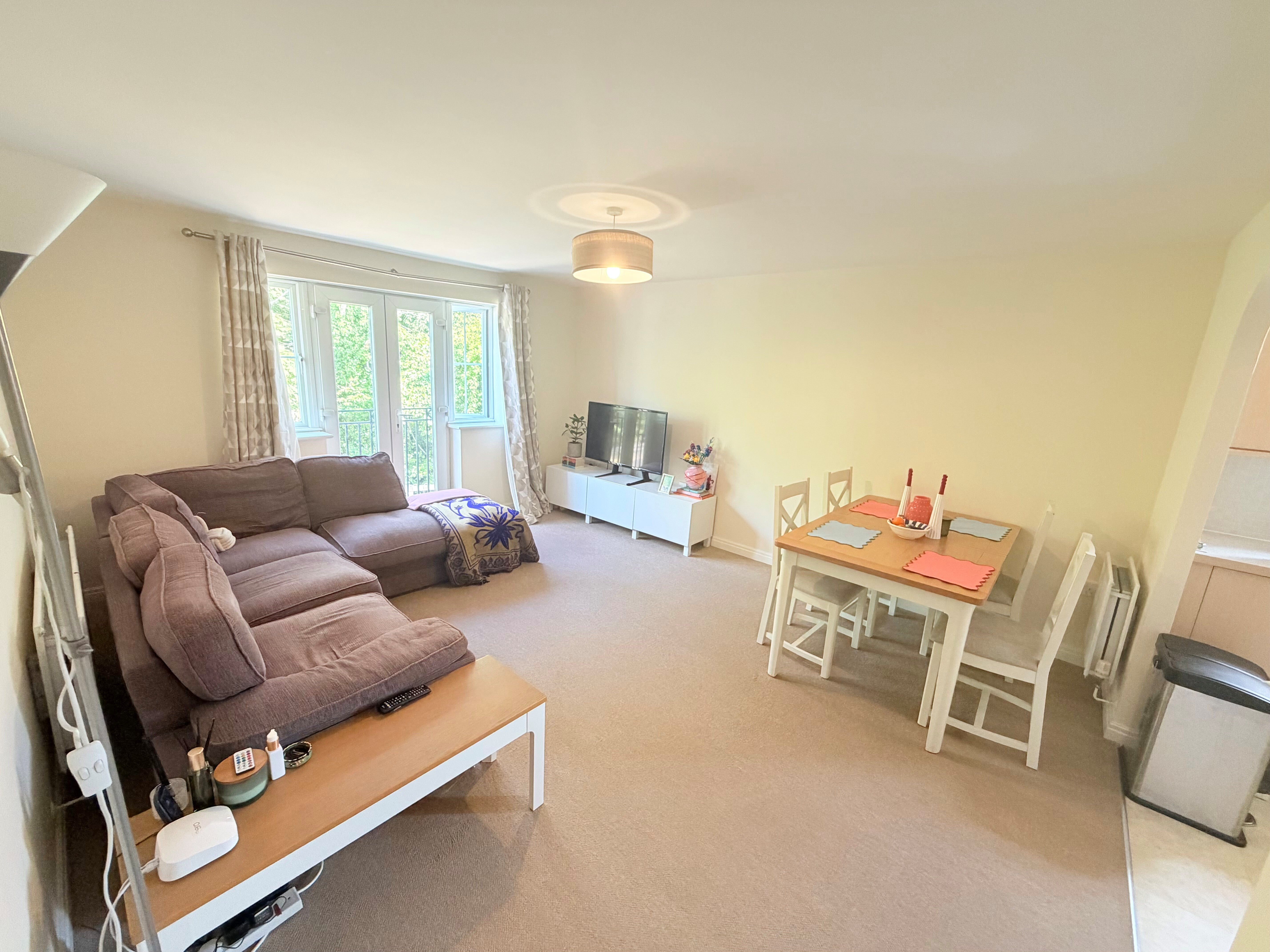 Flat Stavely Way in Rushcliffe