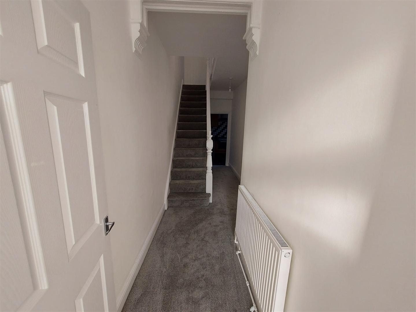 House St Teilo Street in Pontarddulais