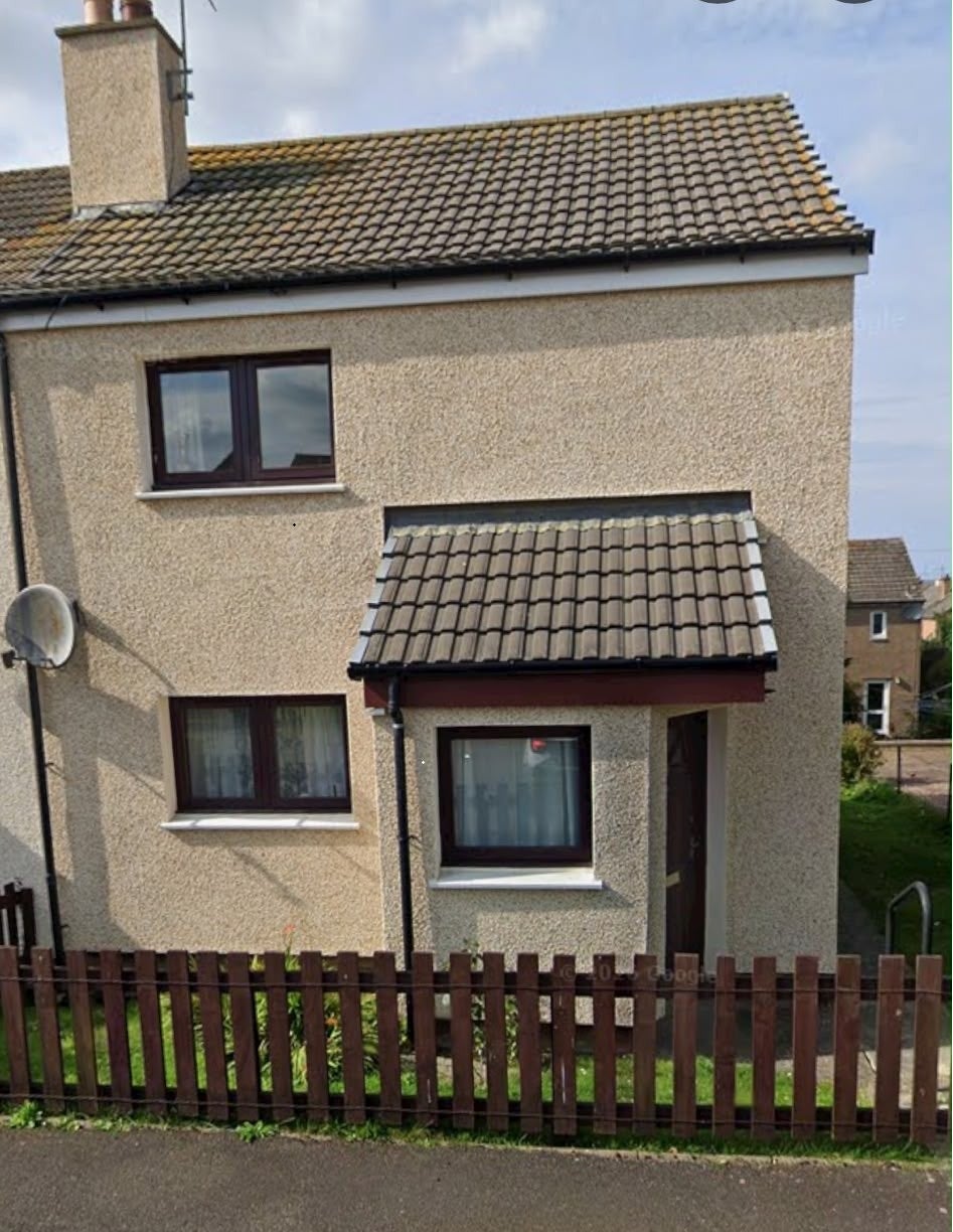 House Seaforth Road in Thurso