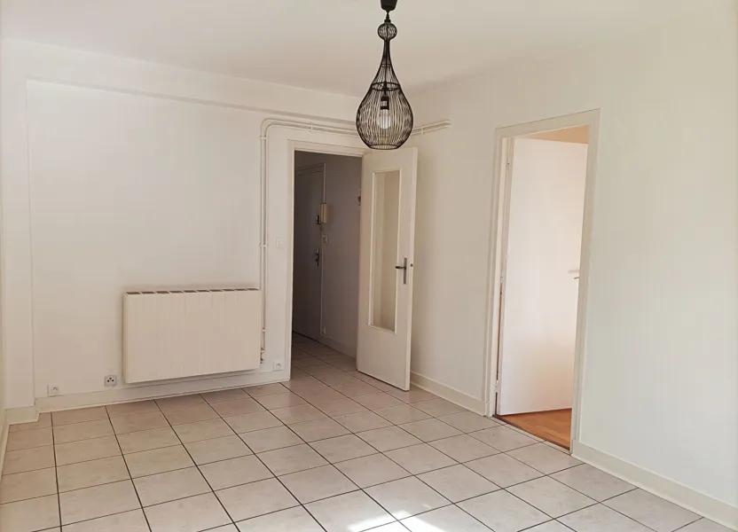 Flat Rue Anfray in Le Havre