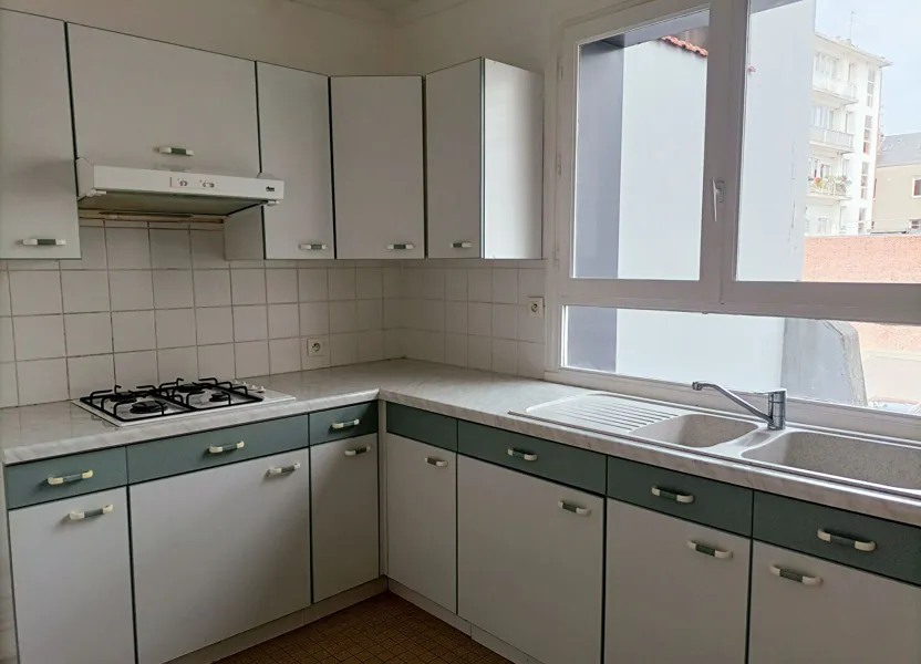 Flat Rue Anfray in Le Havre