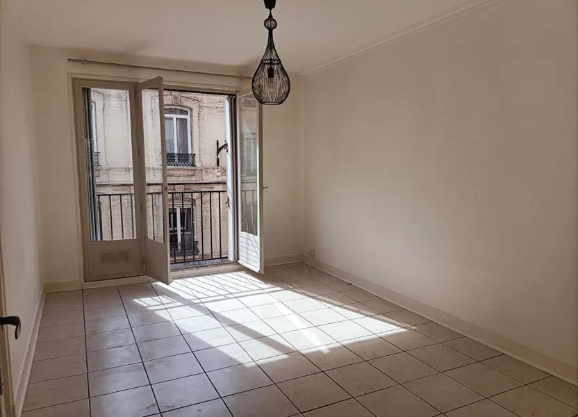 Flat Rue Anfray in Le Havre
