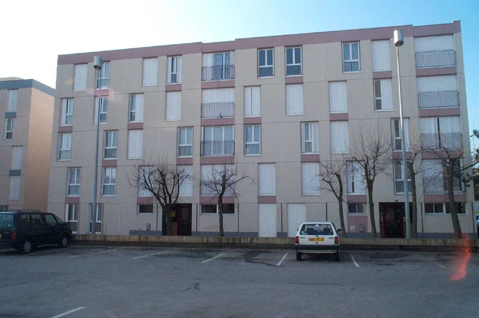 Flat Rue Charles de Gaulle in Talant