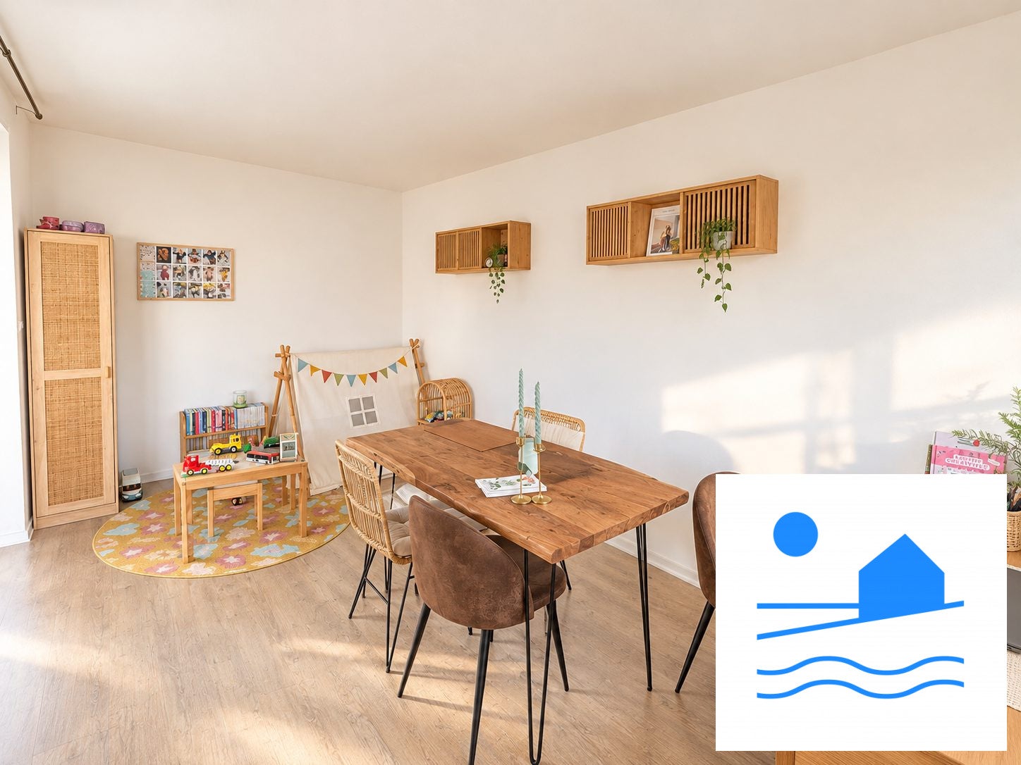 Appartement Rue Félix Faure à Le Havre