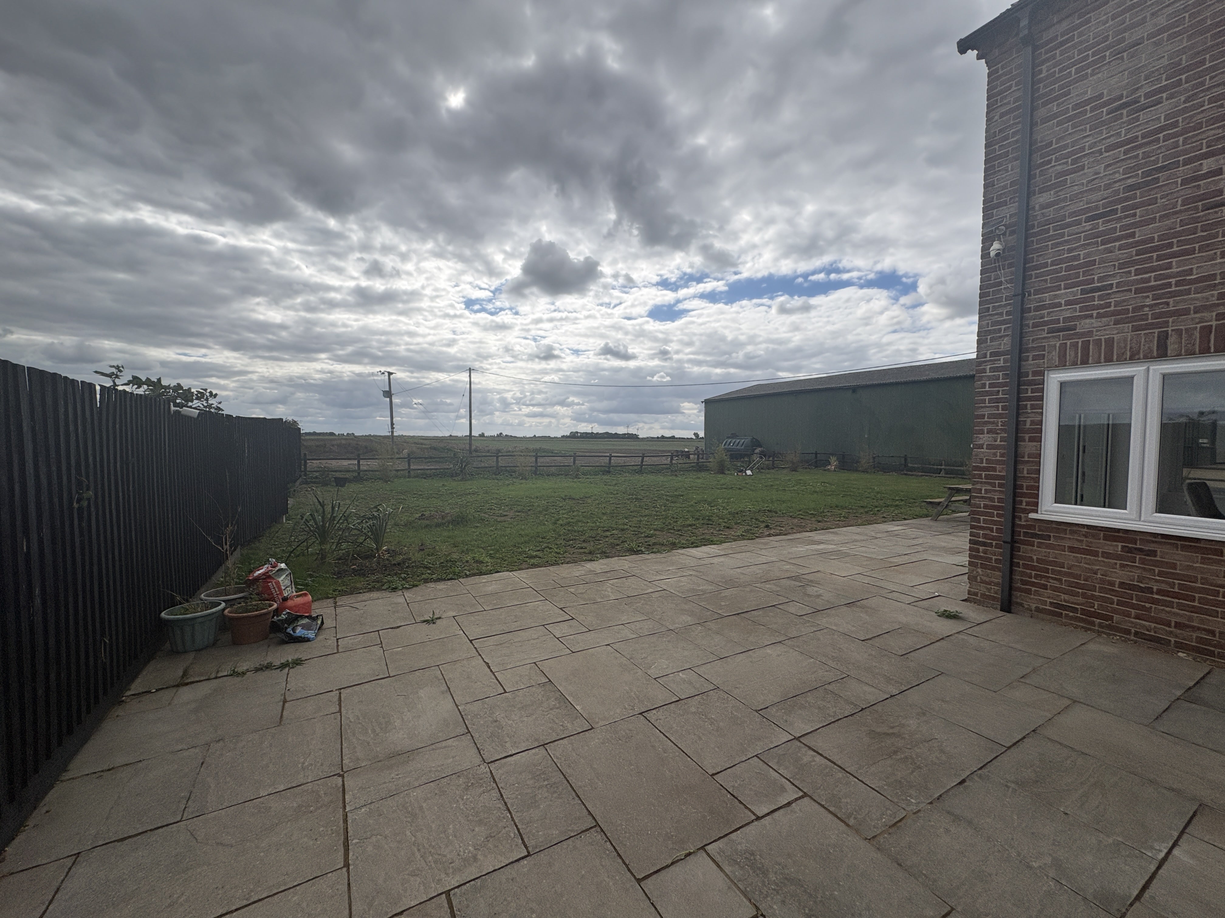 House March Road in Fenland District