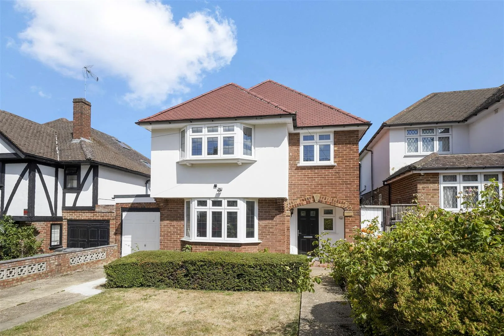House Littleton Road in Greater London