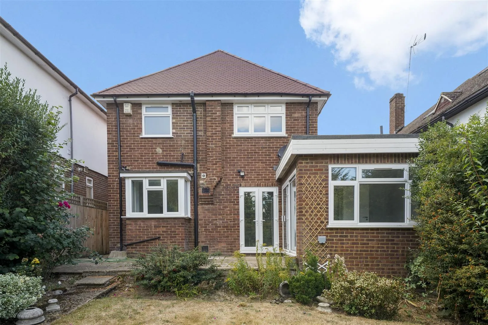 House Littleton Road in Greater London