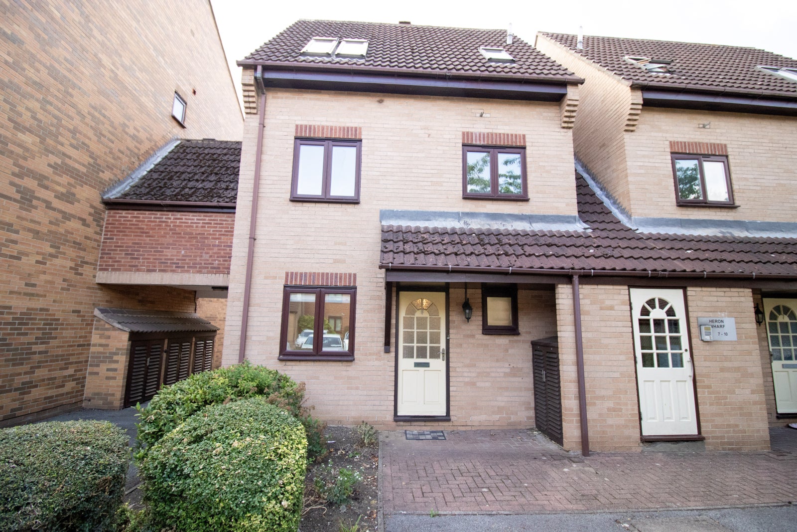Flat Castle Marina Road in Nottingham