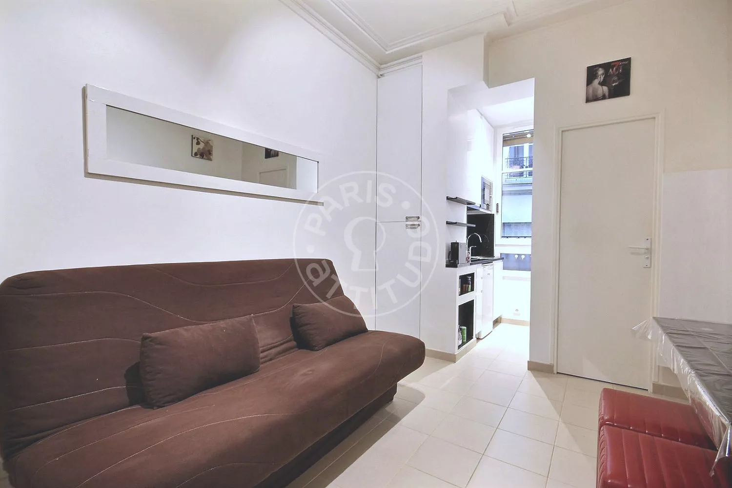 Appartement Rue Eugène Carrière à Paris